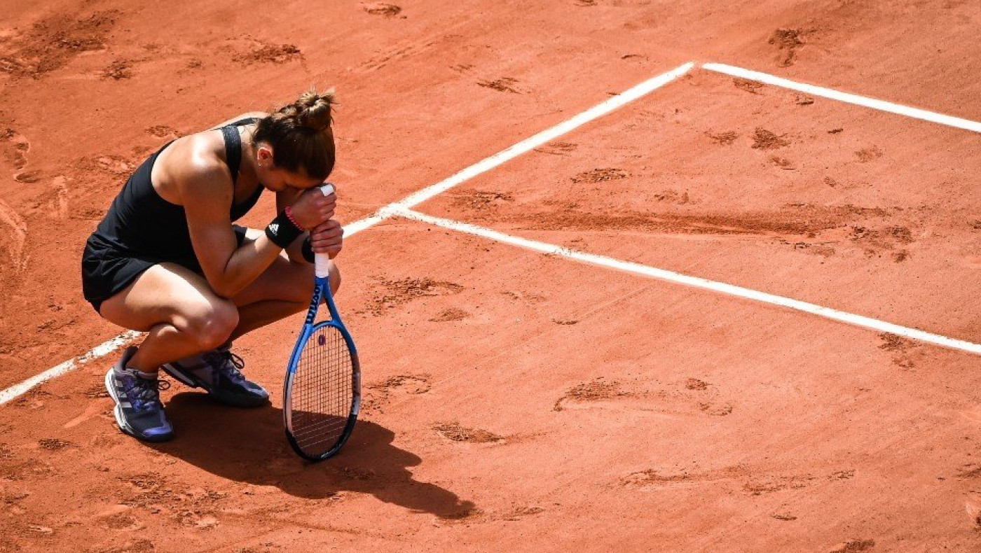 Δεν τα κατάφερε στον τελικό η Σάκκαρη- Απροσπέλαστο το εμπόδιο της Πεγκούλα