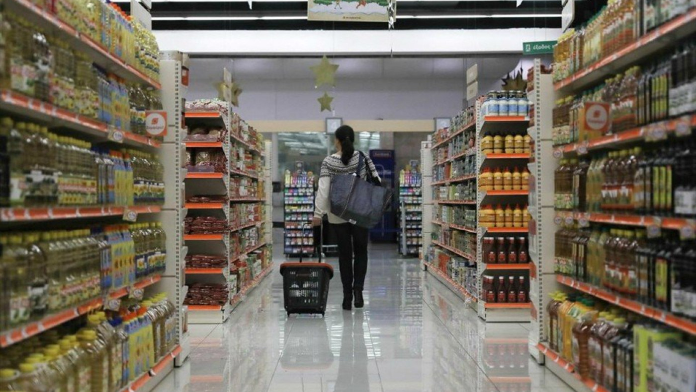 Πόσο θα ανατιμηθεί το καλάθι του σούπερ μάρκετ το 2024