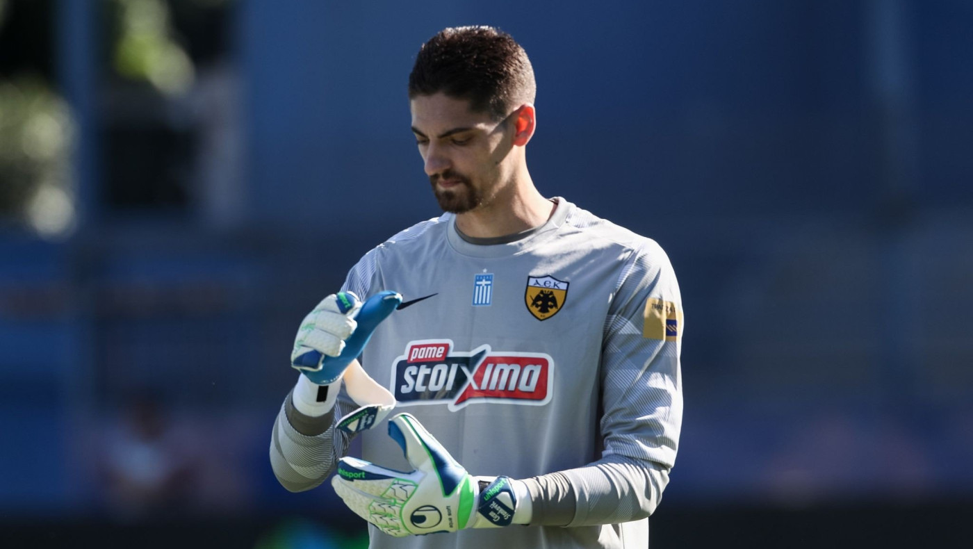 Πρόβλημα στην ΑΕΚ με Στάνκοβιτς, βασικός κόντρα στον Άρη ο Αθανασιάδης