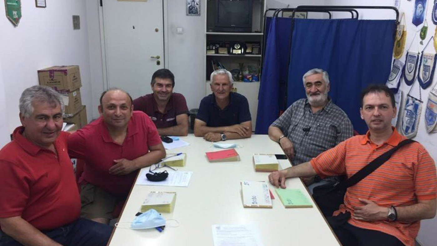 Αρχίζει την Τρίτη η νέα σχολή διαιτησίας-40 περίπου οι αιτήσεις