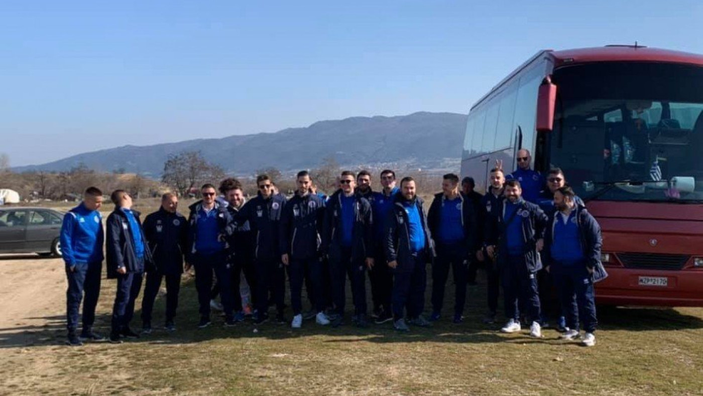 Σκέψεις απόσυρσης από το Πρωτάθλημα για τον Ρουβικώνα!