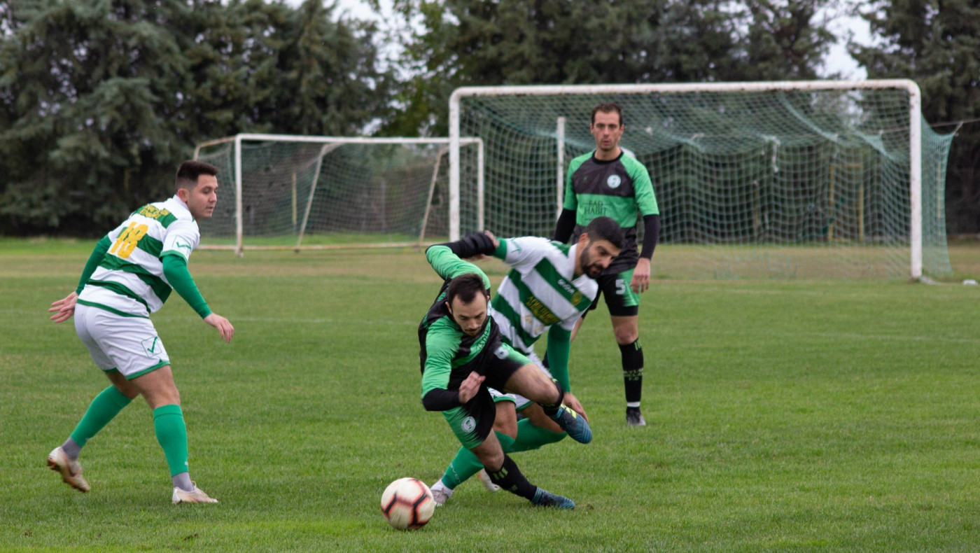 Μπαλασάς, Δέλλιος και Πασιόπουλος για τις νίκες της Επανομής, του Ποσειδώνα και του Μαραθώνα