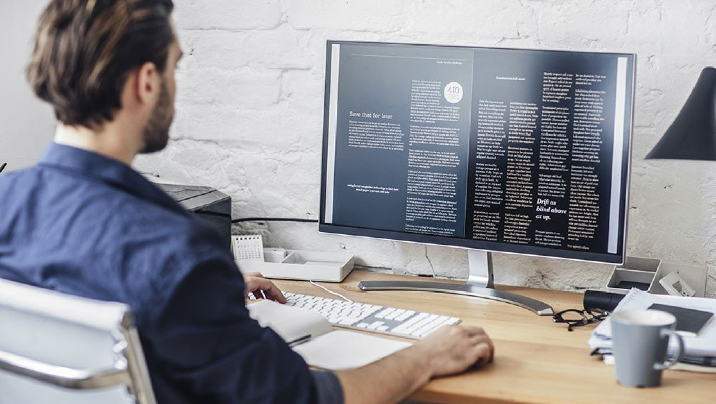 Ψηφιακή κόπωση: Τέσσερις τρόποι να ξεκουράσετε τα μάτια σας