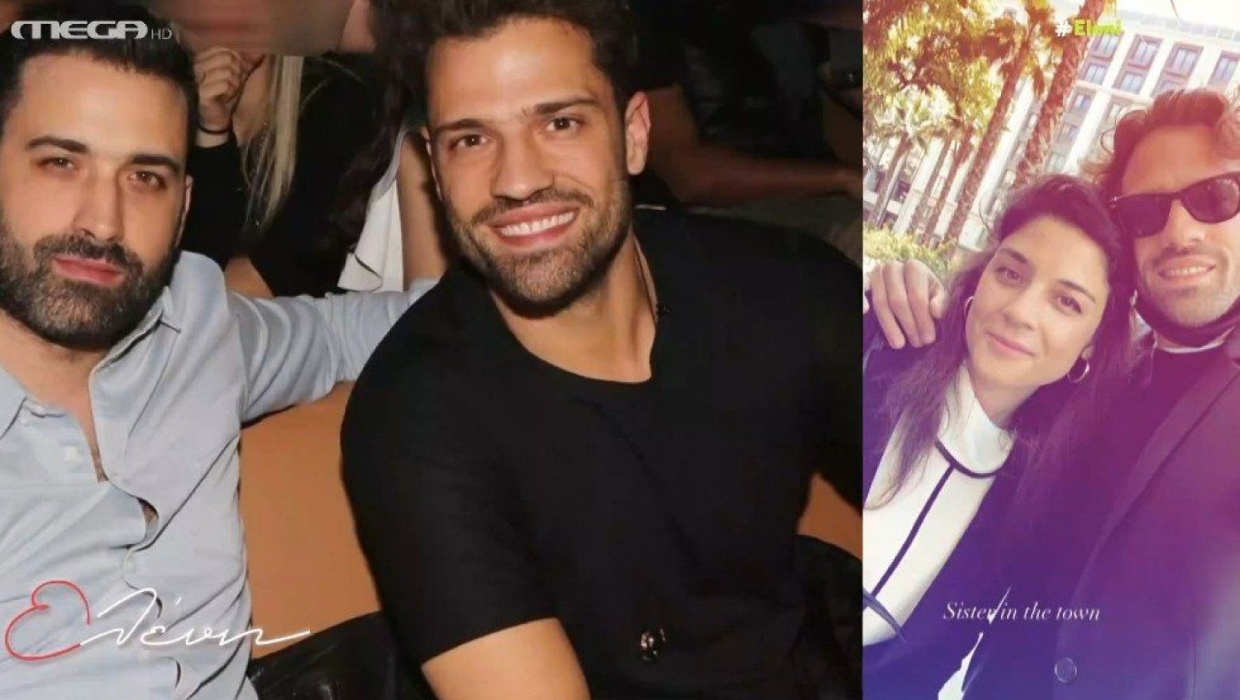 Διάσημοι Έλληνες συστήνουν τα... αδέρφια τους