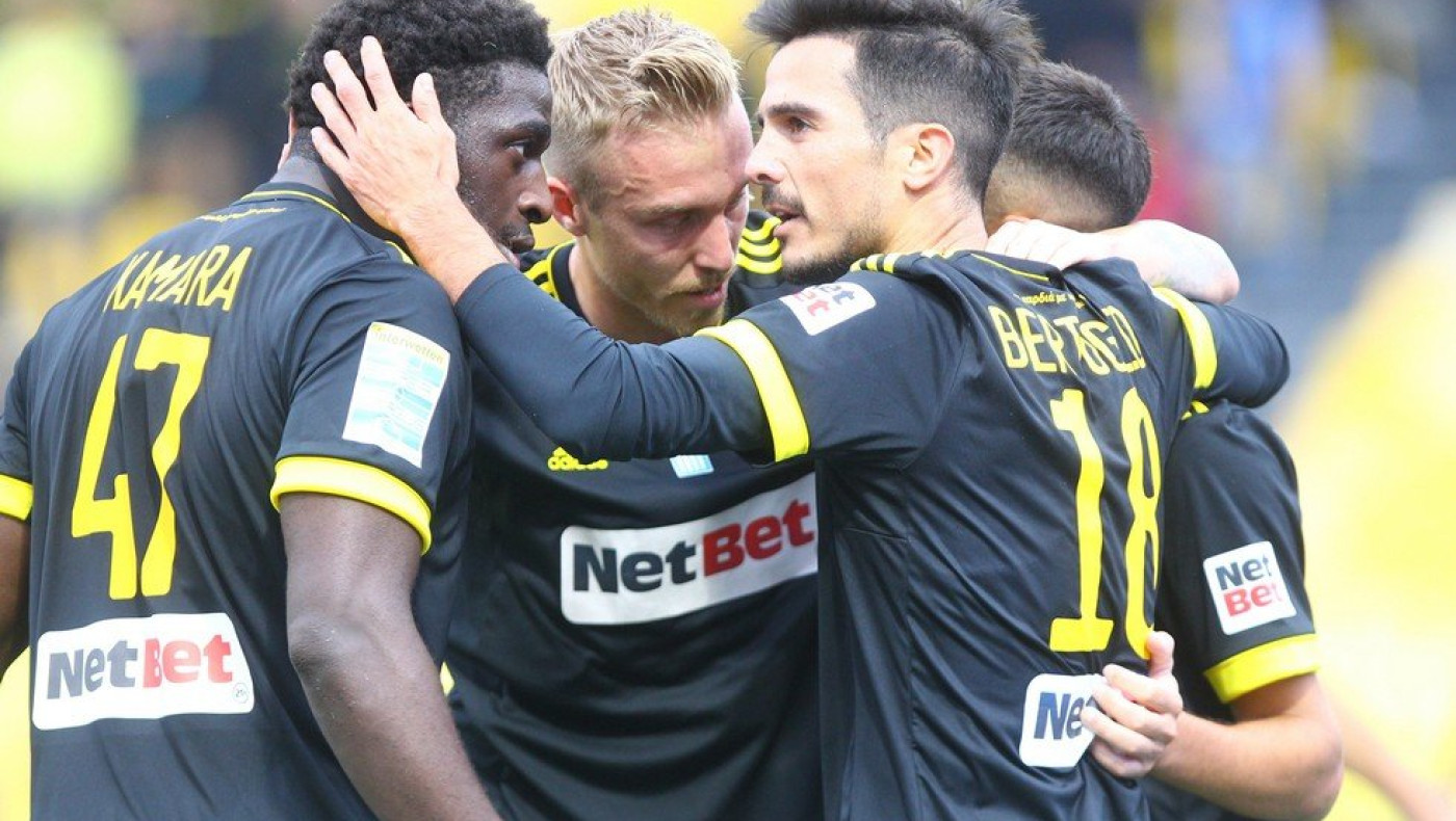 Άρης: Ντέρμπι και για τους... ξεχασμένους