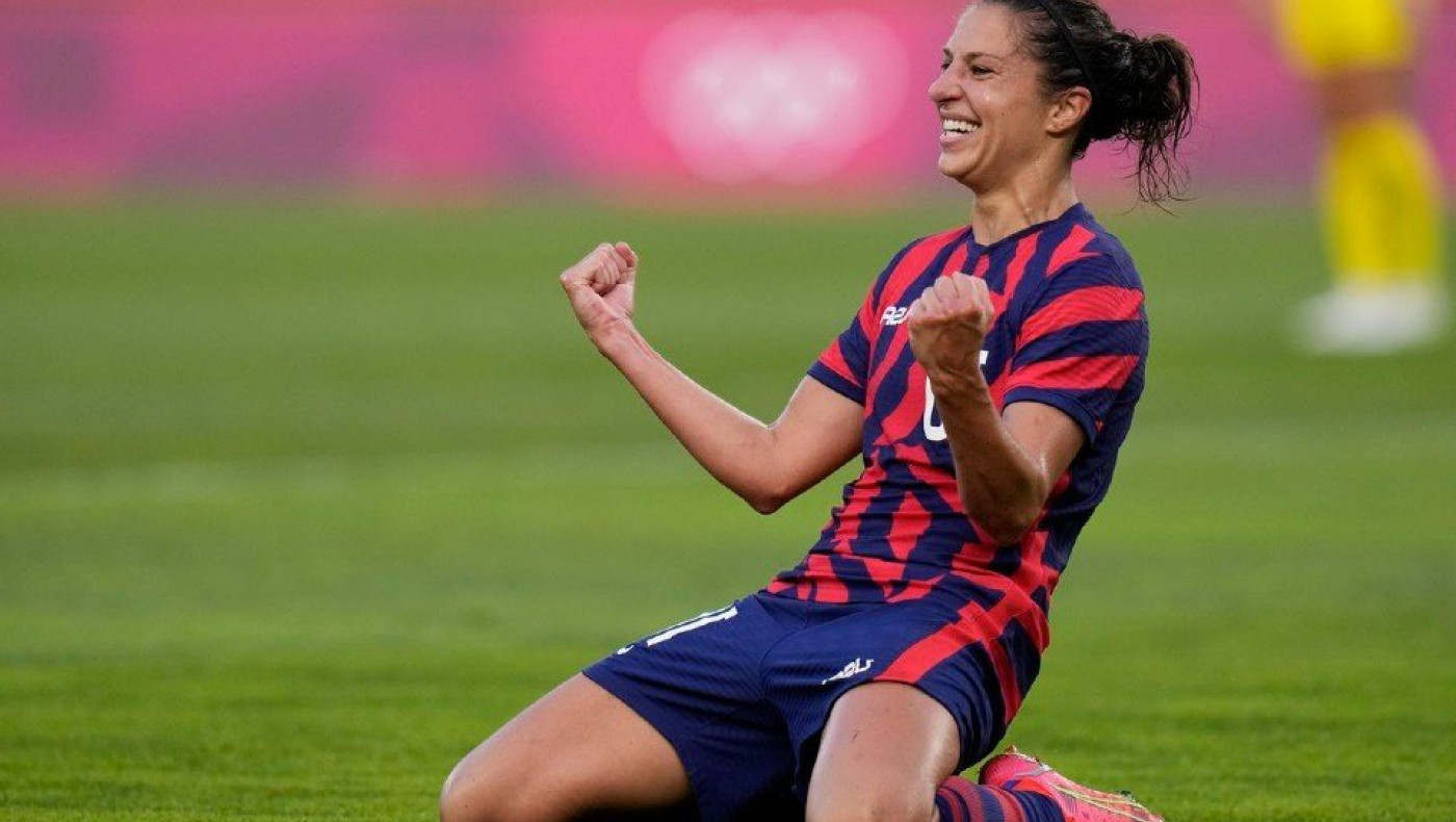 Κάρλι Λόιντ: Όταν δεν έβλεπε κανείς, έγινε η κορυφαία των ΗΠΑ