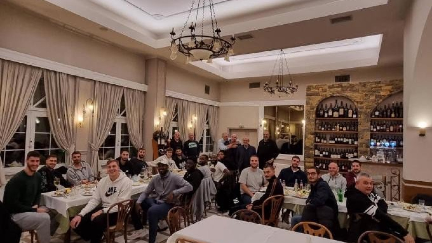ΚΑΕ ΠΑΟΚ: Δείπνο από τον Τσαλόπουλο και μπροστά το Περιστέρι