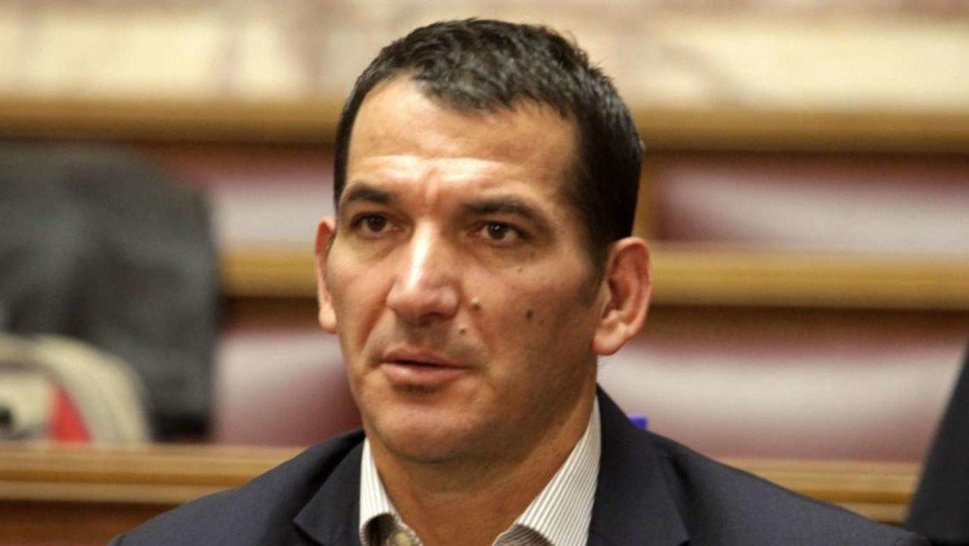 «Λύγισε» on camera ο Πύρρος Δήμας: Η γυναίκα μου ήταν για μένα μεγάλη δύναμη