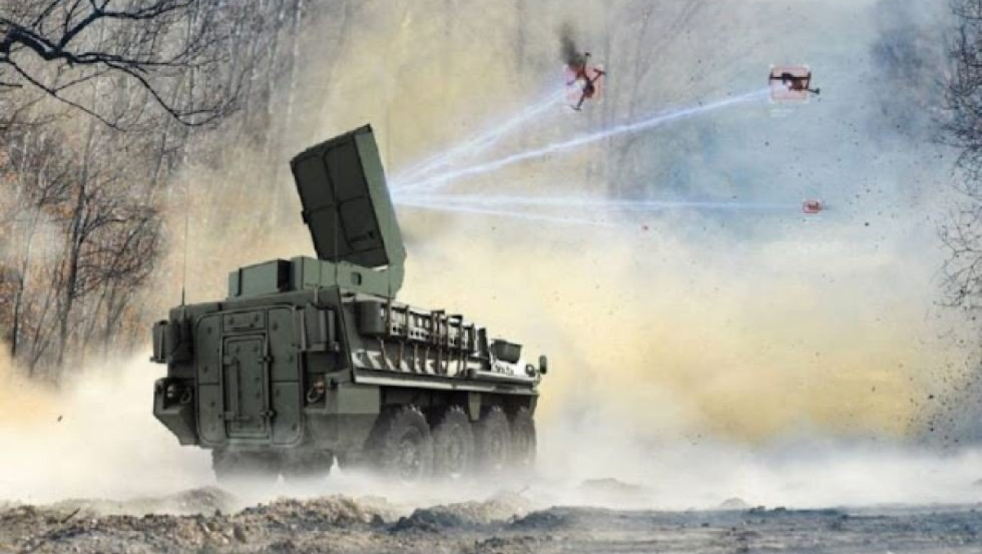 Τεχνολογία Ελληνοαμερικάνου «ψήνει» τα τουρκικά drones