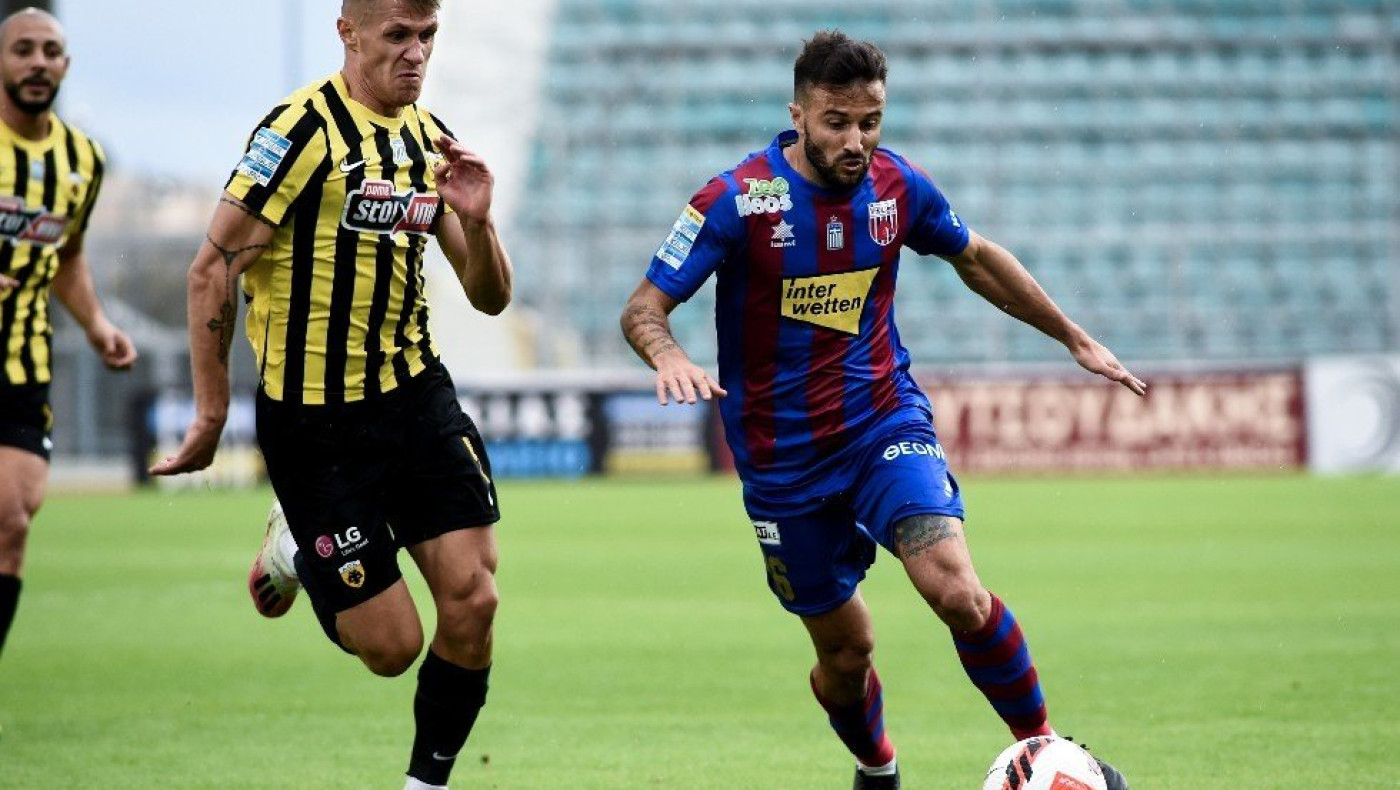 Ο Φεράρι του Βόλου έκανε τατουάζ την προσωπογραφία του Μέσι!