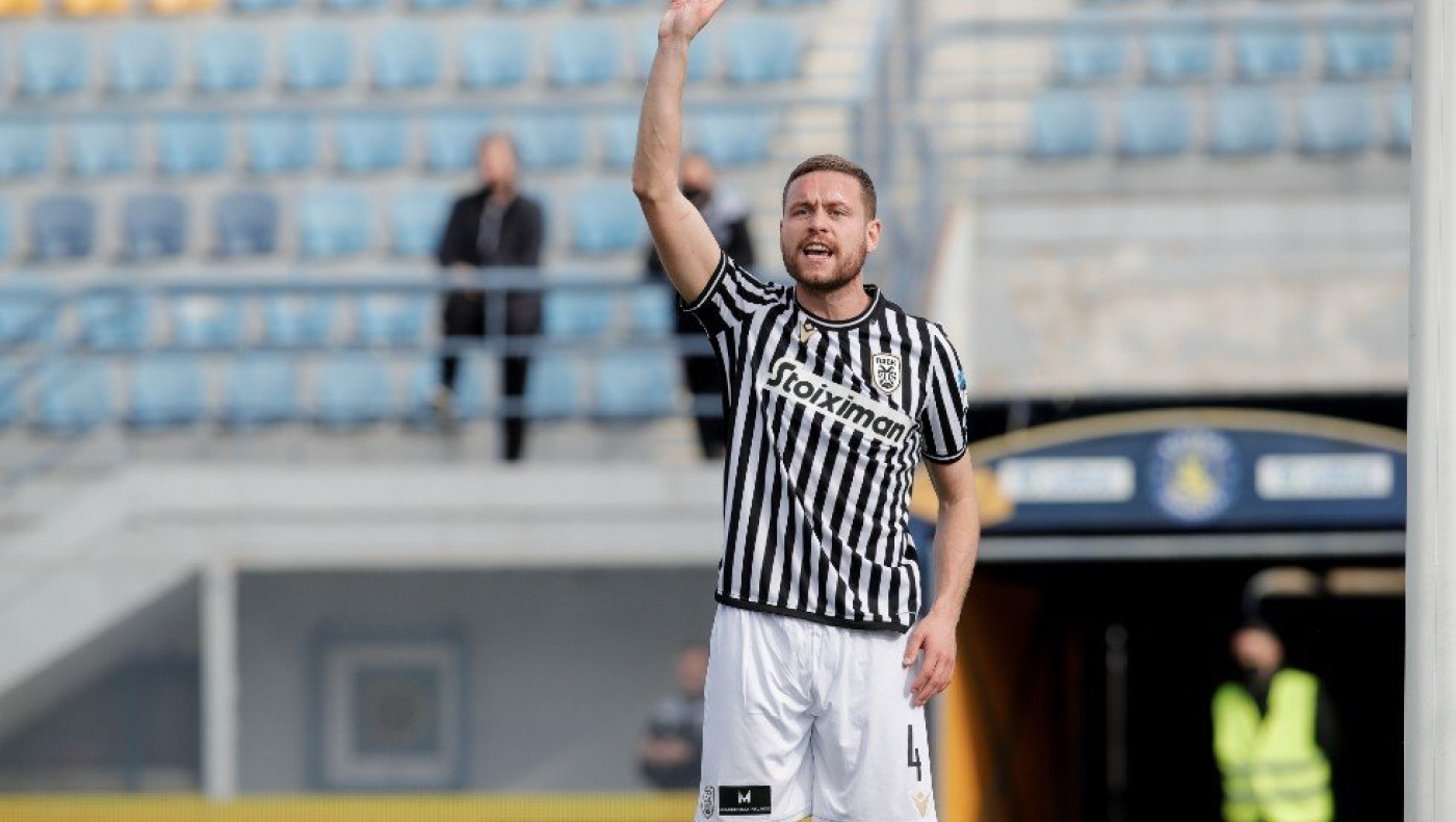 Ταύρος ο Ινγκασον περιμένει… σινιάλο