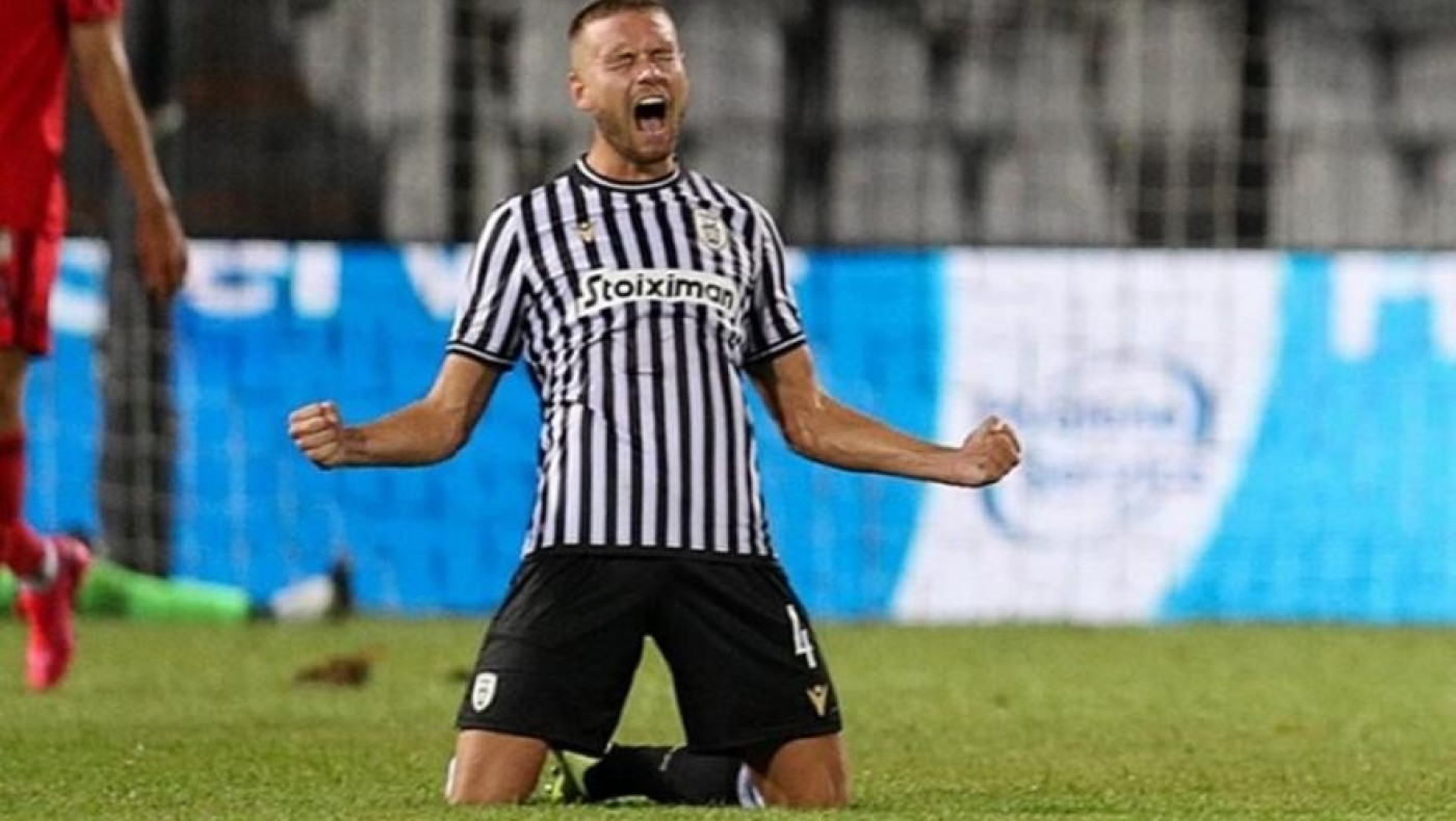 ΠΑΟΚ: Ο Ινγκασον και οι νέοι που δεν έπαιξαν σε κανένα παιχνίδι