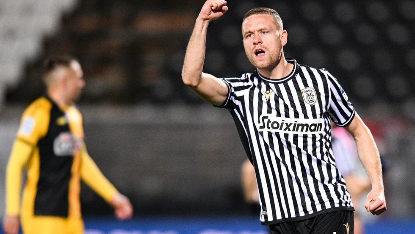 Πιο κοντά στην ανανέωση ΠΑΟΚ και Ινγκι Ινγκασον