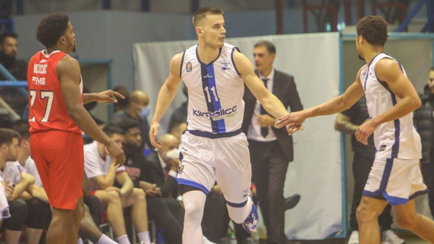 LIVESTREAMING: Μόρναρ Μπαρ – Ηρακλής