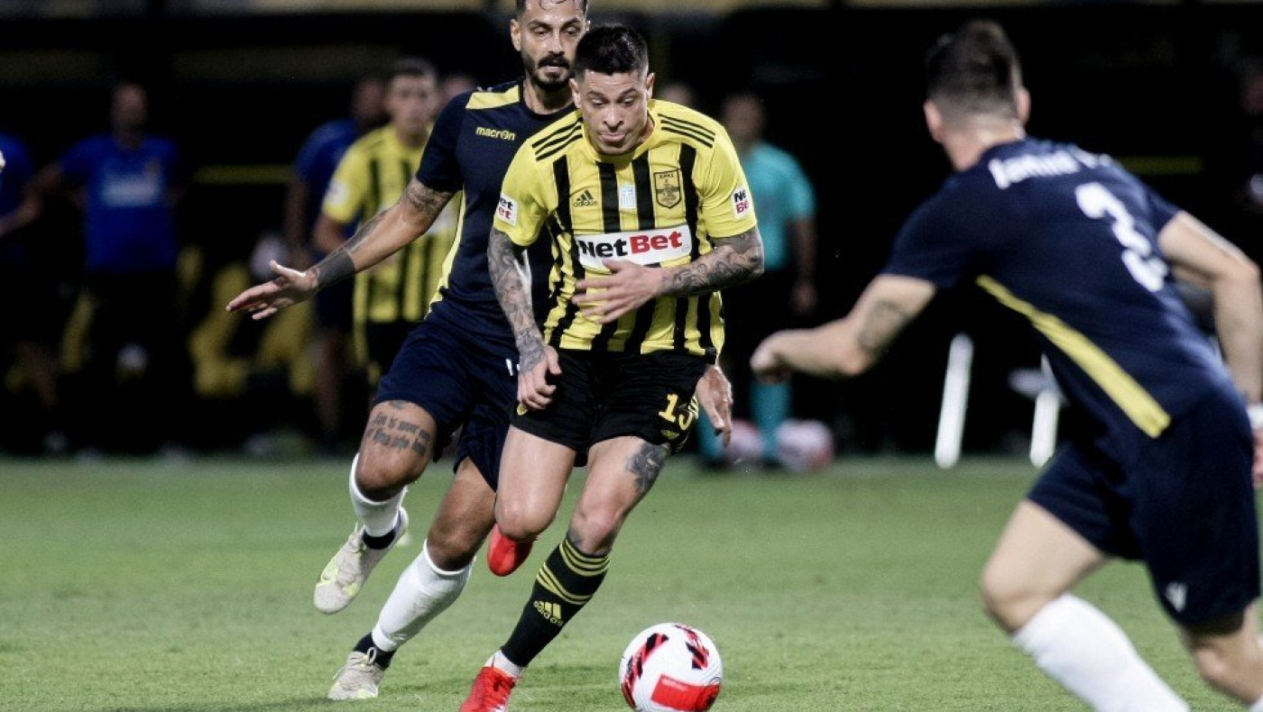 Άρης: Περιμένει τον Ιτούρμπε, εκμεταλλεύεται την αναβολή