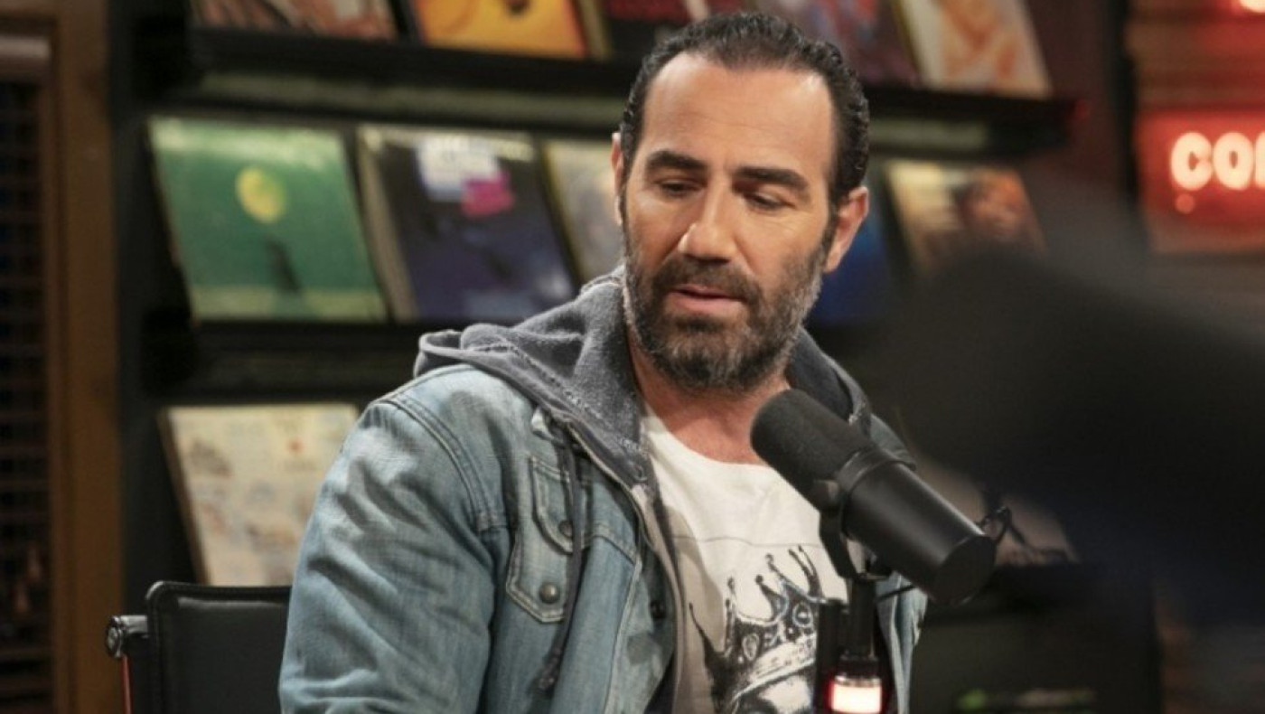 Η έλευση του Αντώνη Κανάκη στον ANT1 φέρνει τα...πάνω κάτω