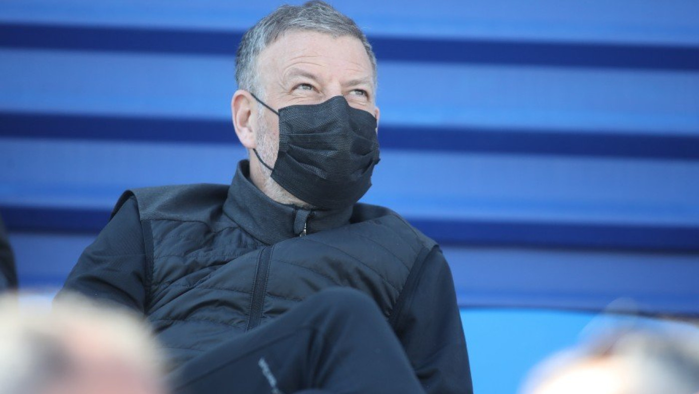 Κλάτενμπεργκ: «Αν δεν τιμωρήσετε τη Ζαμάλεκ, θα πάω στη FIFA»