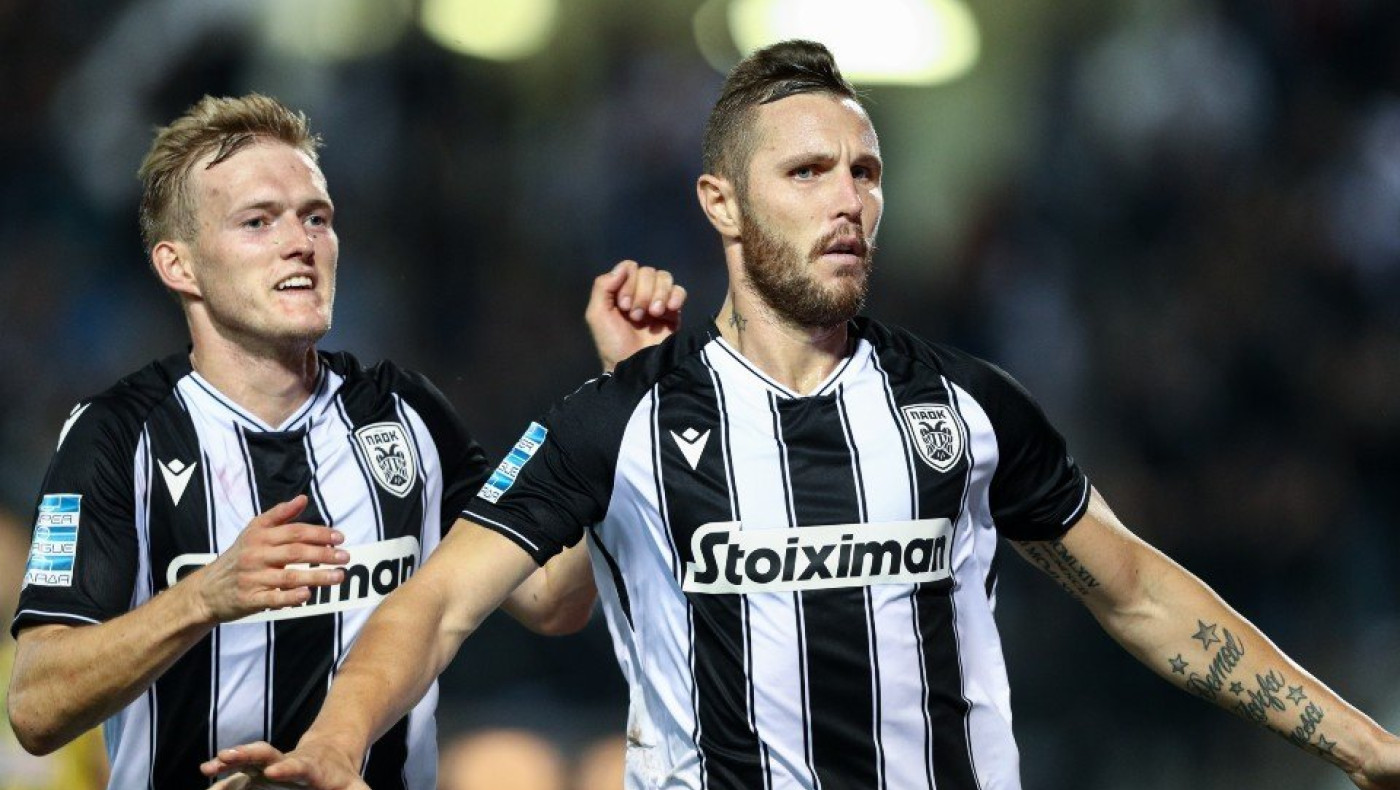 ΠΑΟΚ: Καλά νέα από τον Κούρτιτς