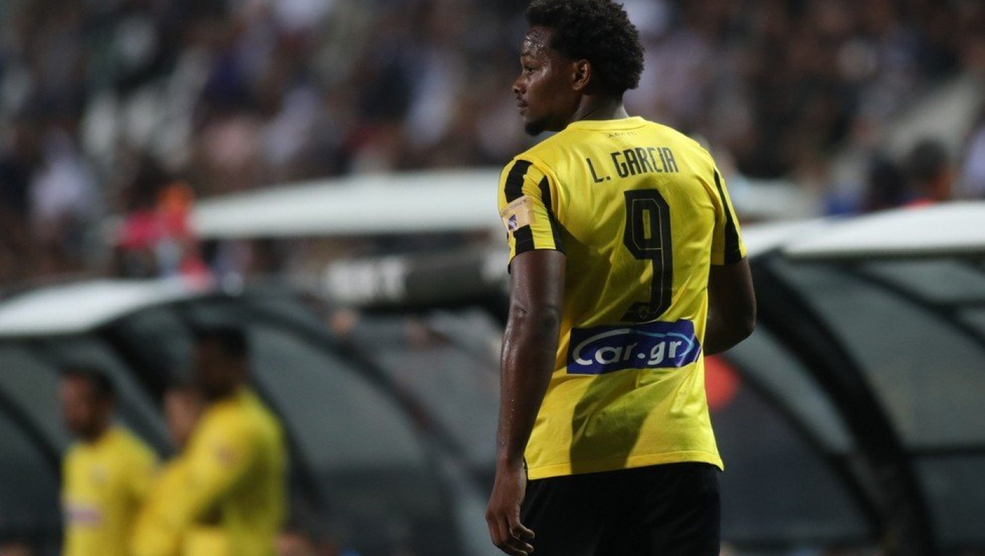 ΑΕΚ: Θέλει να παίξει με τον Άρη ο Λιβάι Γκαρσία