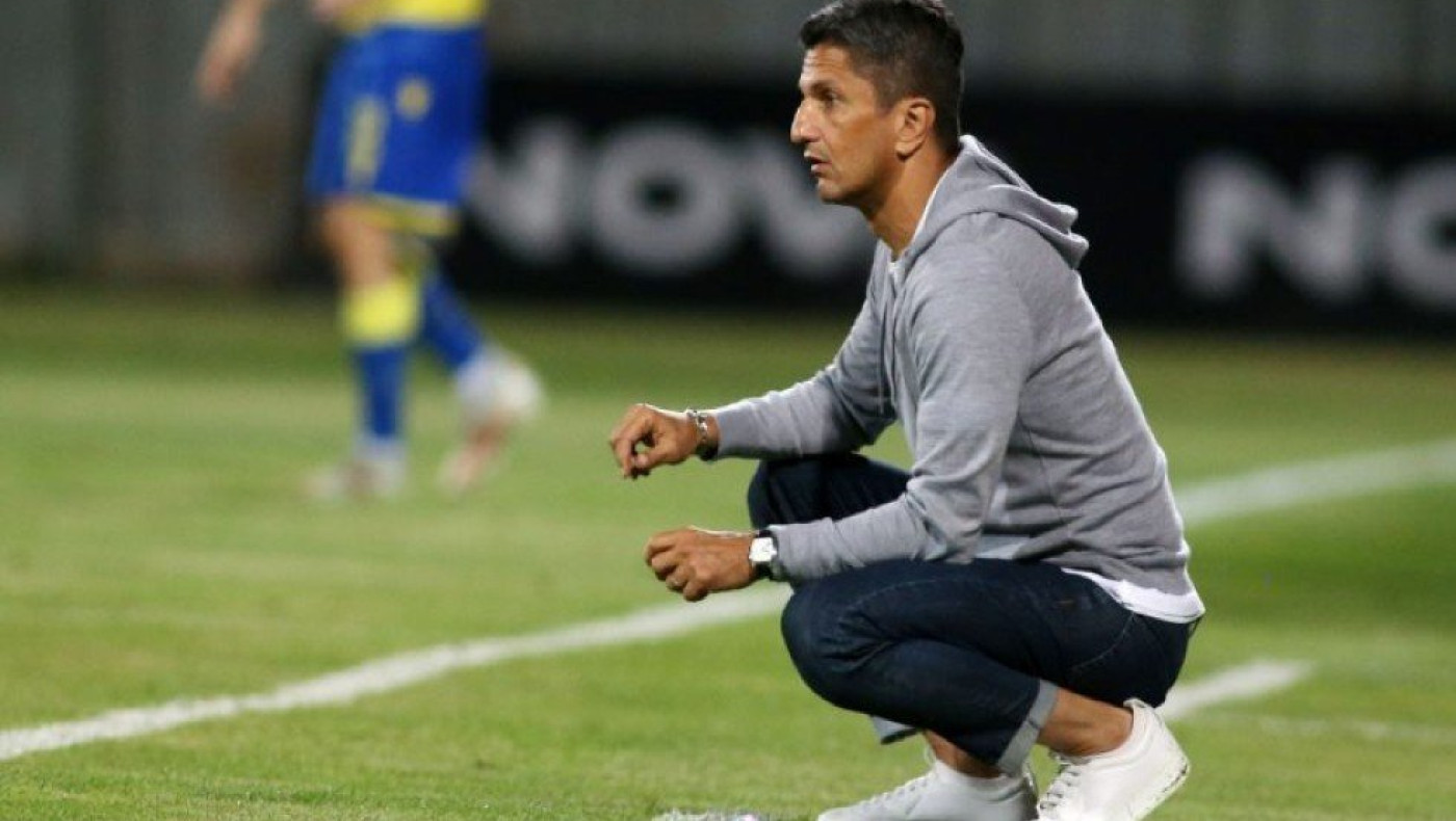 Λουτσέσκου: «Δεχόμαστε δέκα γκολ από διαφορετικούς παίκτες, είναι θέμα δουλειάς»