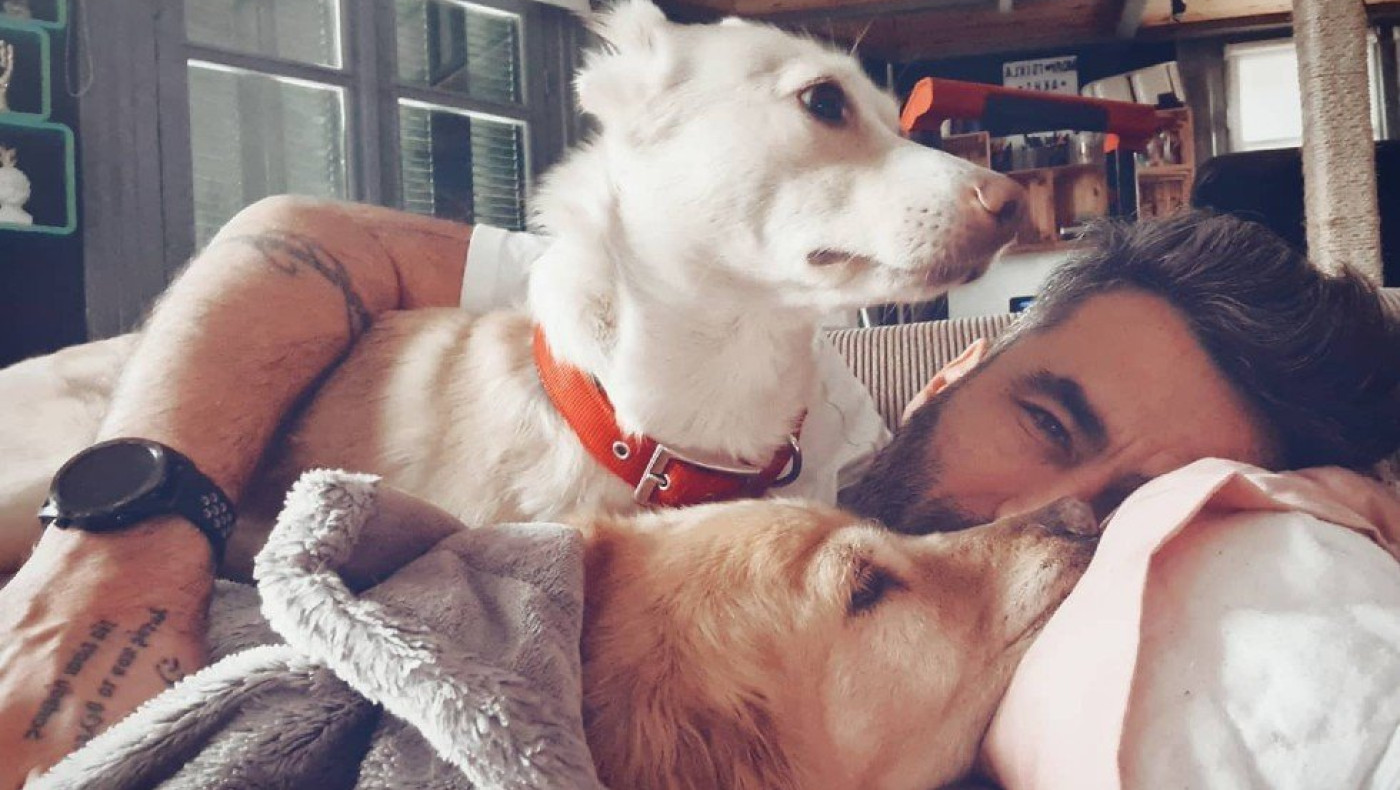 Μαυρίδης: Η τελευταία του συνέντευξη με τη Μόλυ!