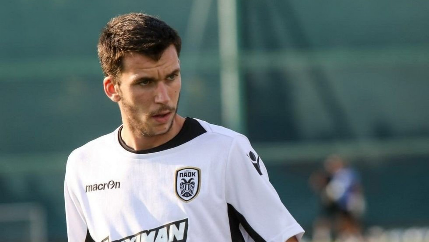 Μελιόπουλος: «Δεν κράτησα ούτε φανέλα από τον ΠΑΟΚ»