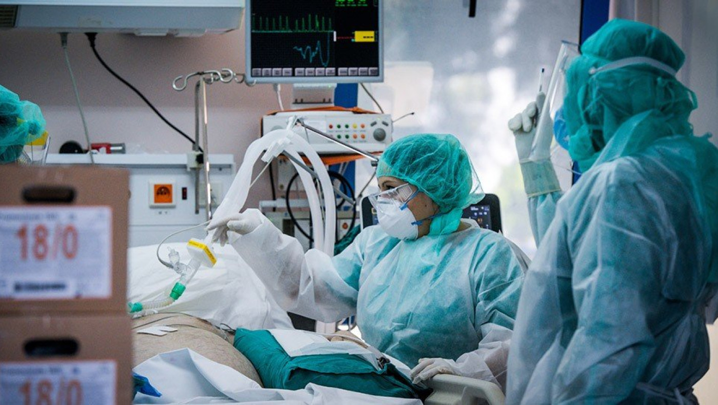 «Οι 61 από τους 65 νεκρούς στις Σέρρες ήταν ανεμβολίαστοι»