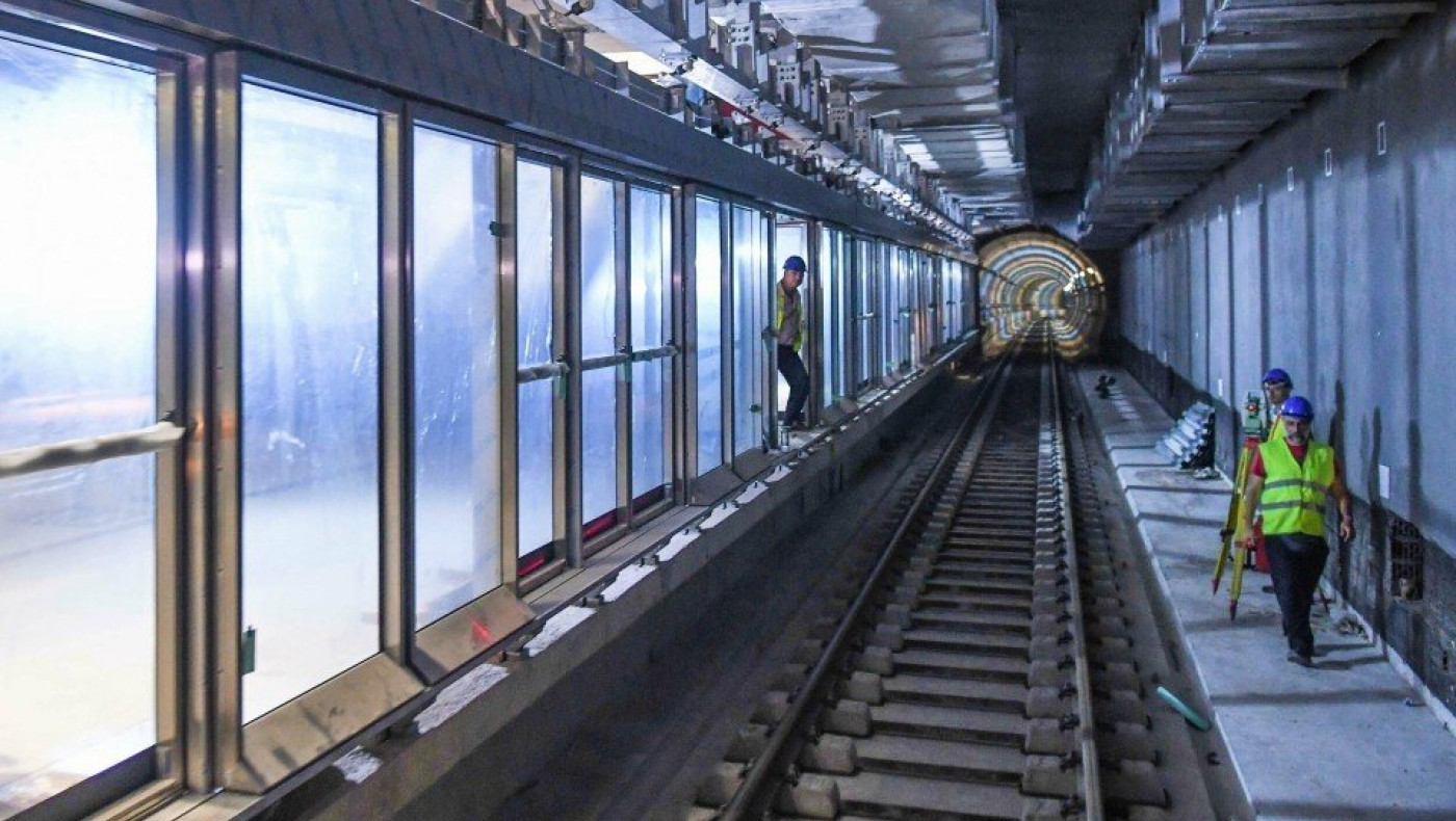 Μετρό Θεσσαλονίκης: 142 εκατ. ευρώ για 15 νέους συρμούς