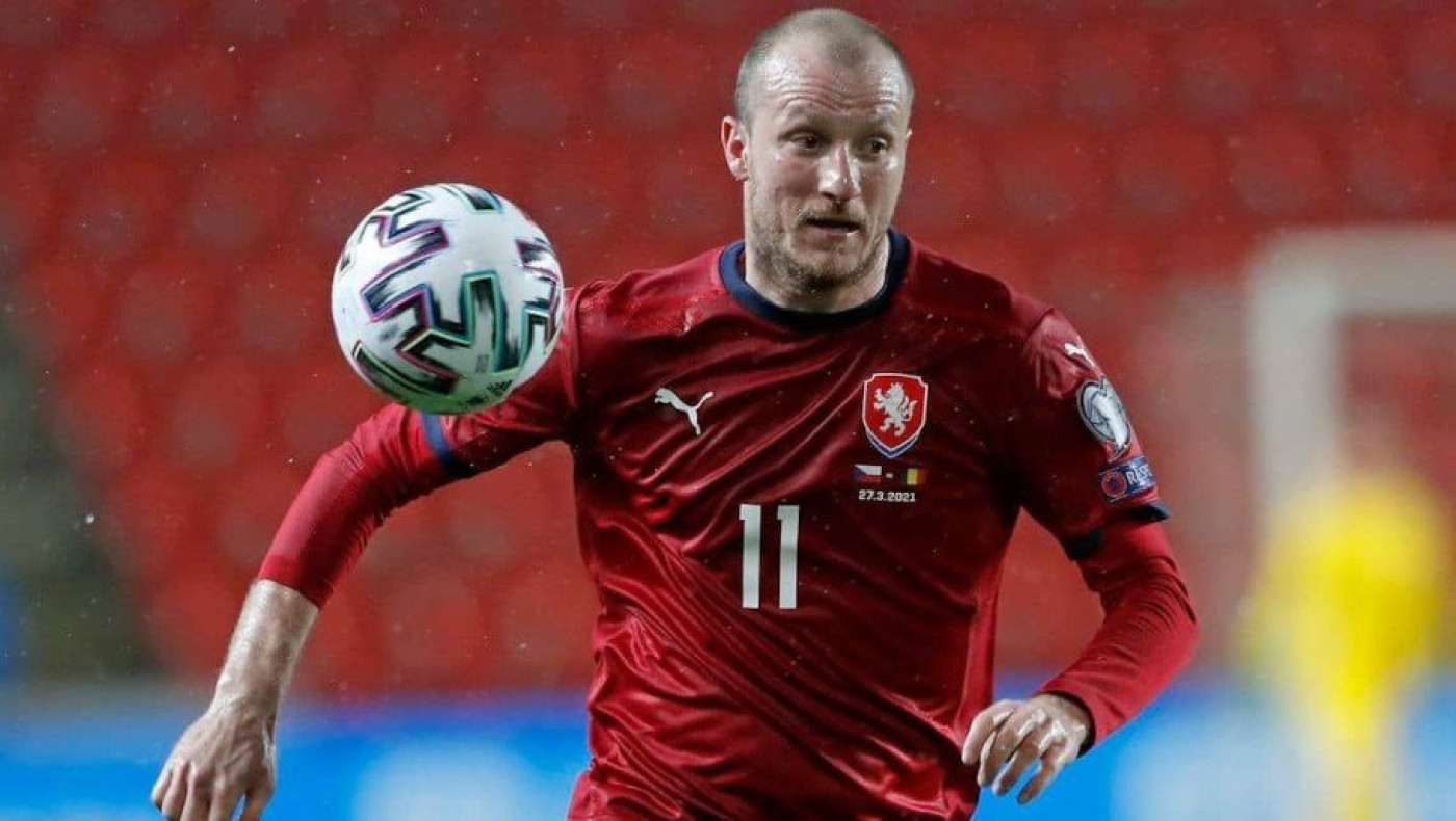 Χαμός με Κρμέντσικ στην Τσεχία