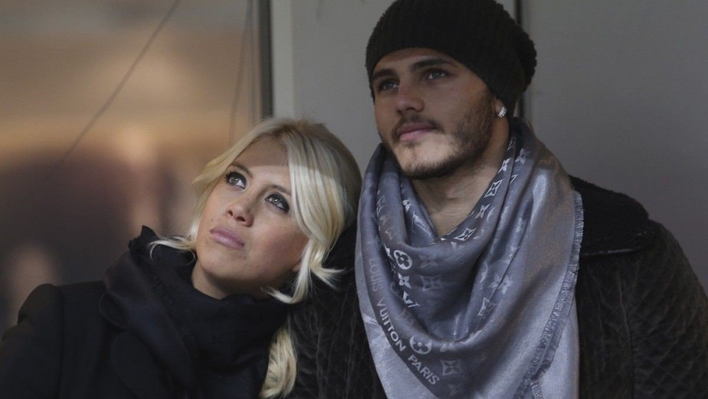 Ο Ικάρντι έδιωξε τον σωματοφύλακα της Νάρα