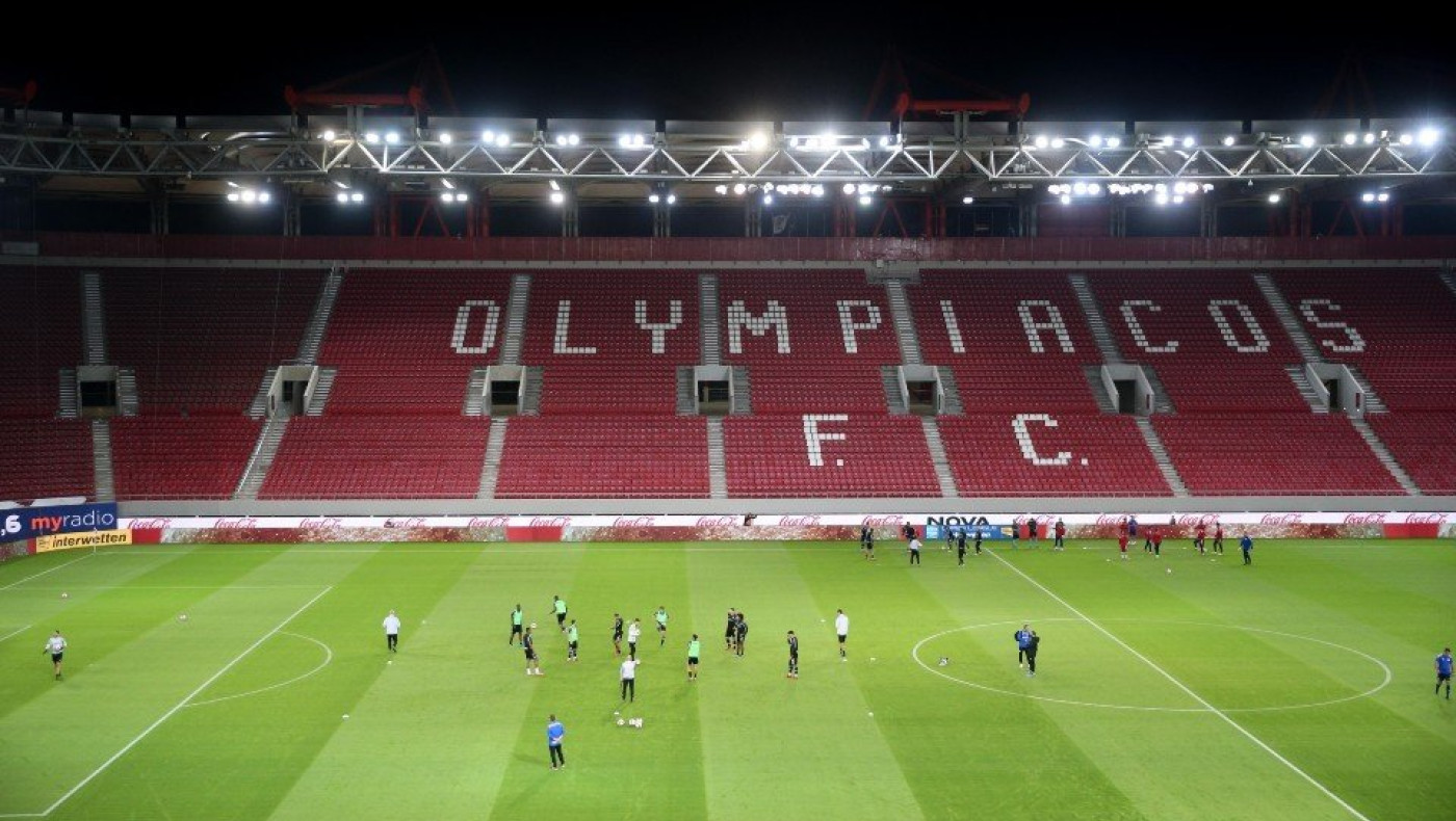 Μέτρα για… γεμάτο Γ. Καραϊσκάκης!