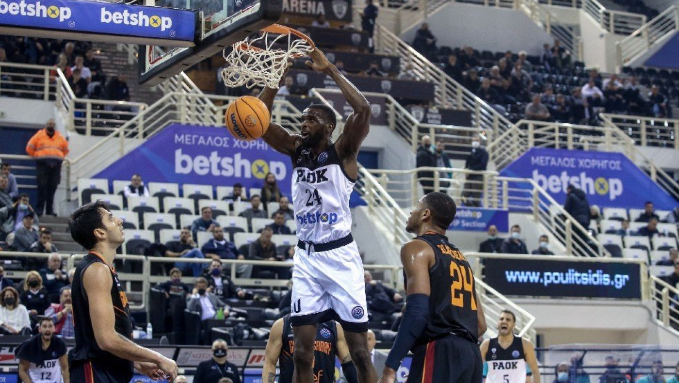 Όλα όσα δεν είδατε από το ΠΑΟΚ - Γαλατασαράι!