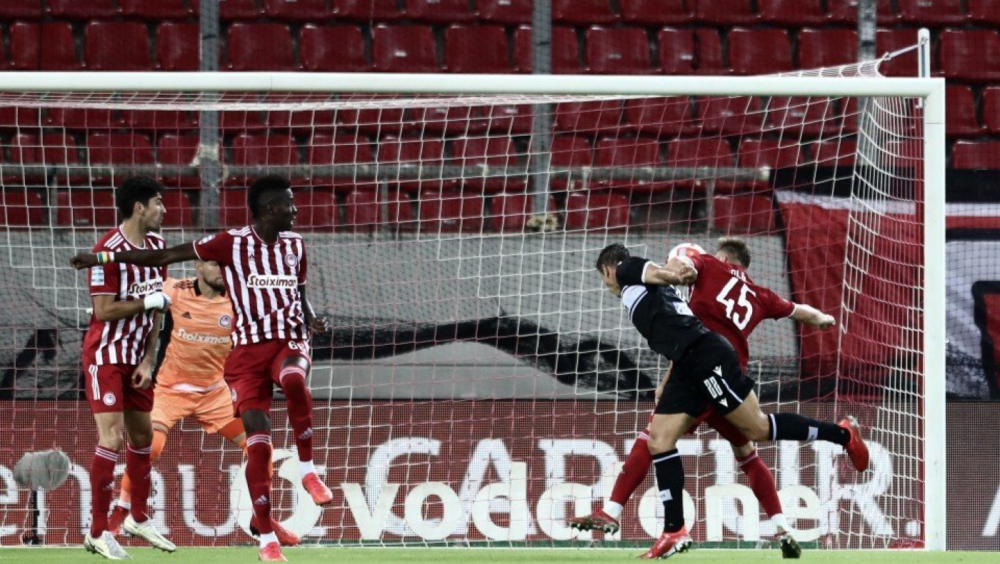 Κανείς δεν «φώναξε» στον Εσίτι, έβγαλε τσαντίλα ο Αντρίγια