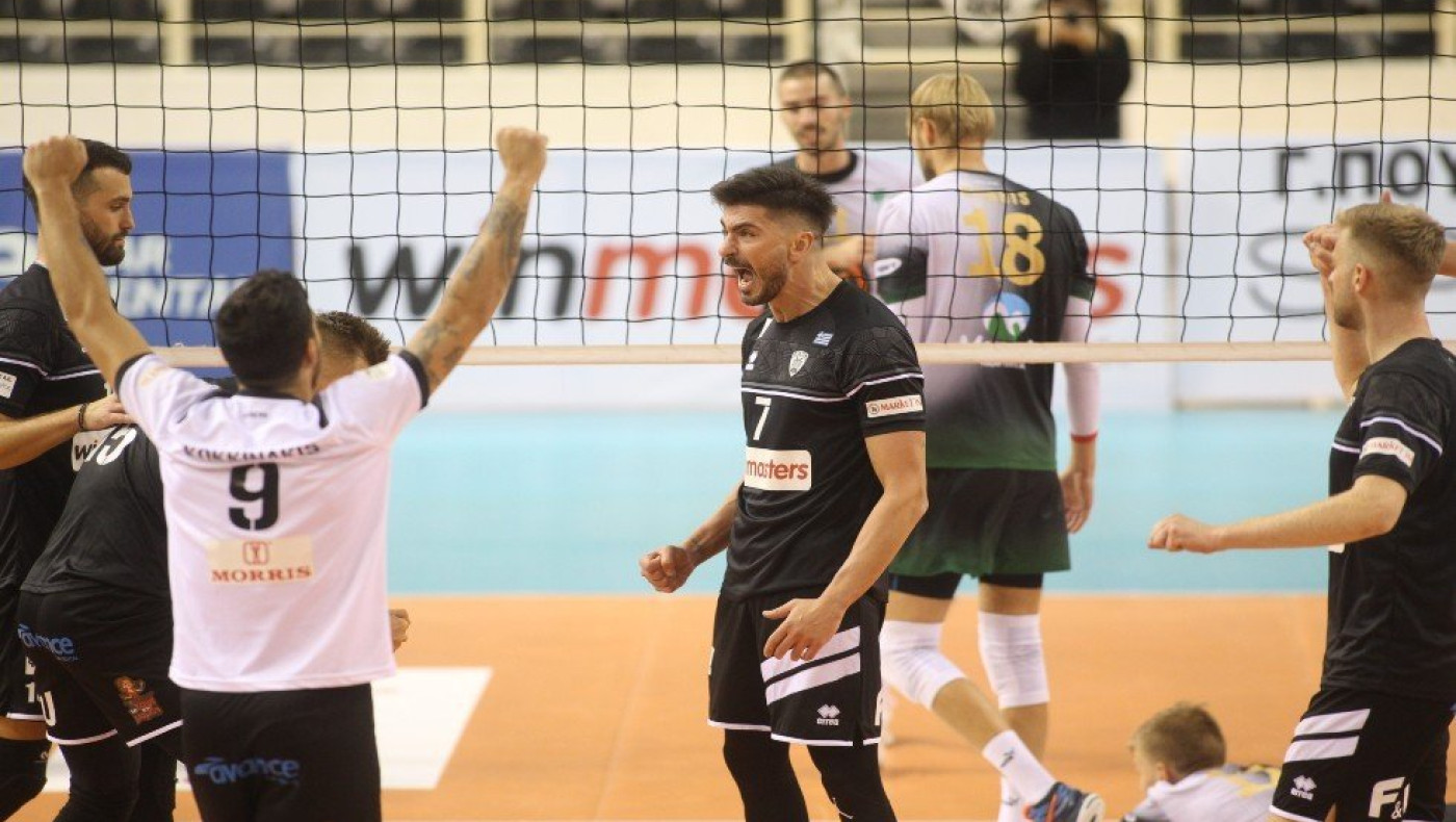 ΠΑΟΚ: Τα δίνει όλα για την ανατροπή