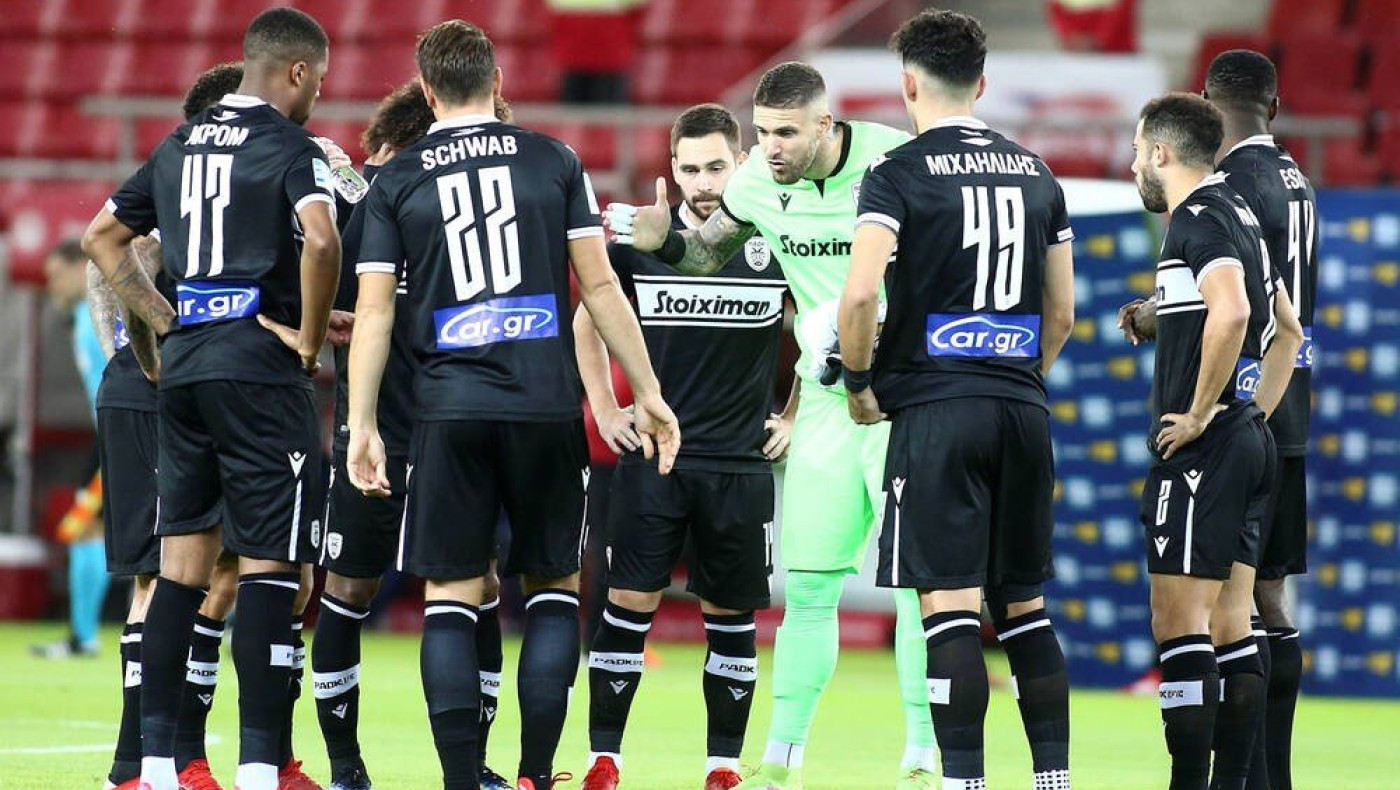 ΠΑΟΚ: Η έλλειψη φρεσκάδας, τα ταξίδια και η κακή εικόνα στο πρώτο ημίχρονο