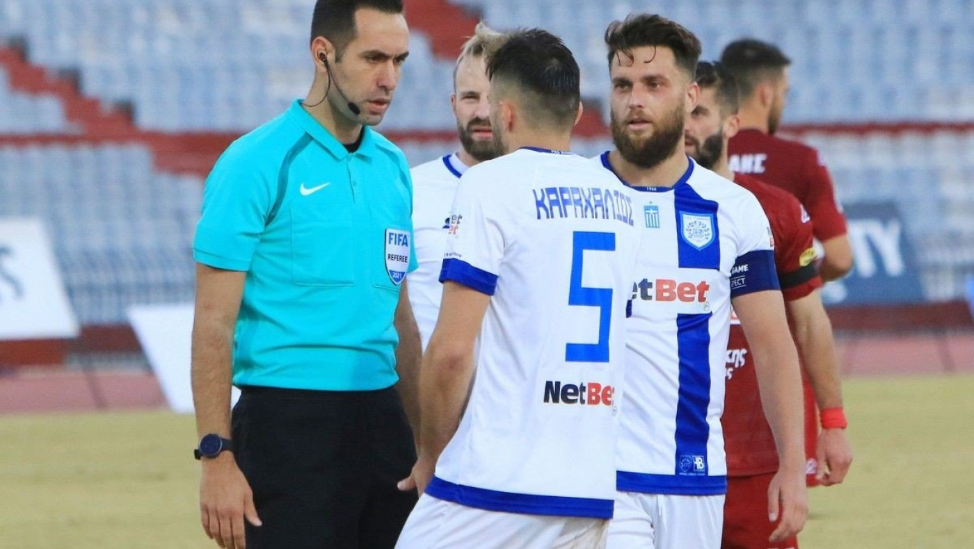 ΠΑΣ Γιάννινα για τον αγώνα με την ΑΕΛ: «Ξεκάθαρη αλλοίωση της εξέλιξης του αγώνα!»