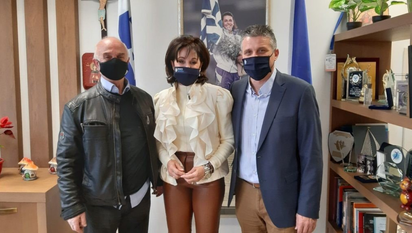 Πατουλίδου για Νικολαΐδη: «Αντίο μαχητή μου!»