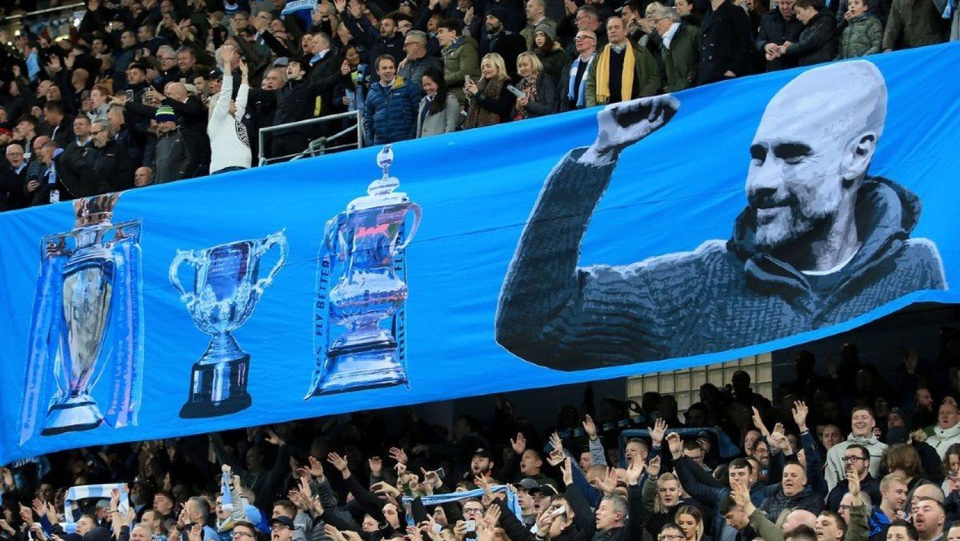 Το ευχάριστο νέο της ημέρας, βγήκε από το κώμα φίλαθλος της Σίτι!