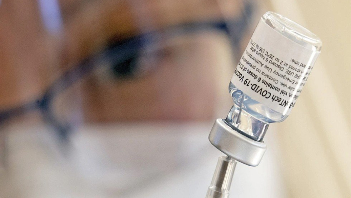 Θεσσαλονίκη: Κινητή μονάδα εμβολιασμού σήμερα στο Mediterranenan Cosmos