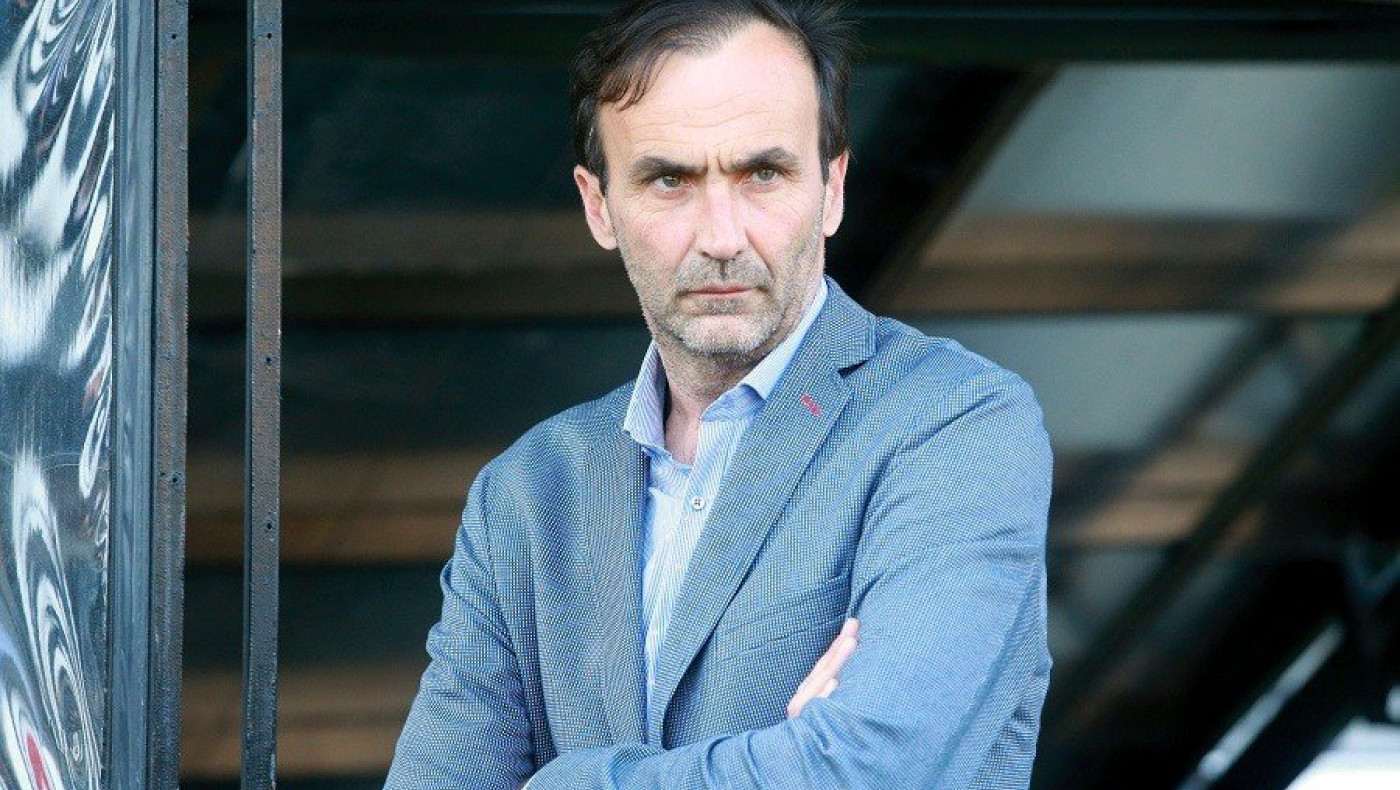 Πουρλιοτόπουλος: «Στοίχημα και προτεραιότητα ο ΠΑΟΚ Β»