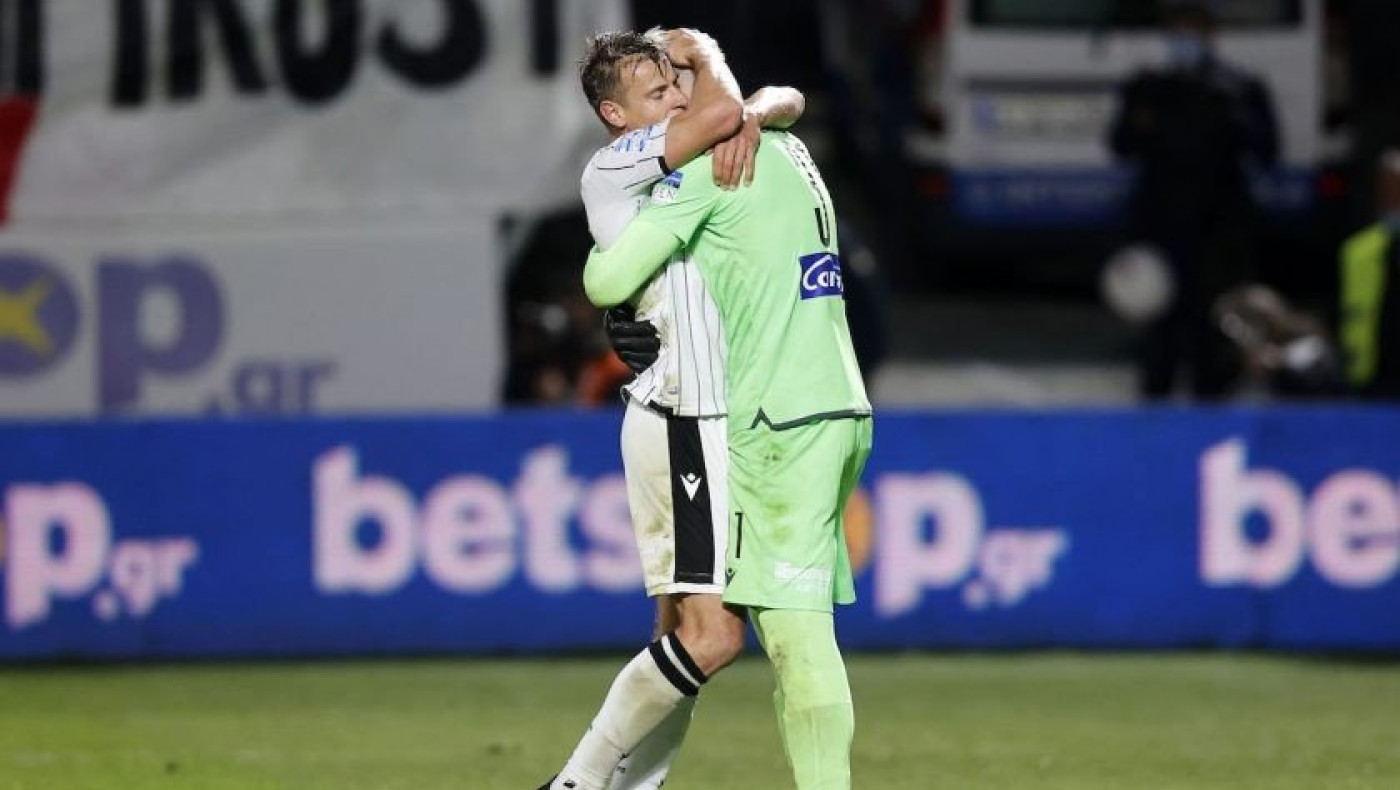 Πασχαλάκης: Τα... αξέχαστα αποδυτήρια και οι δυσκολίες στο δρόμο για τα τρόπαια