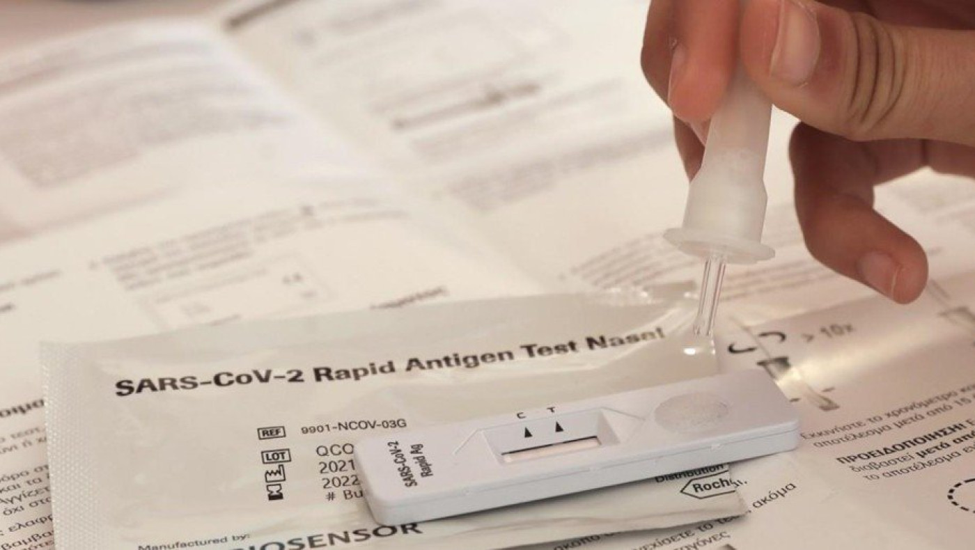 Κορωνοϊός: Αύξηση της ζήτησης για self και rapid test - 7 στα 10 θετικά