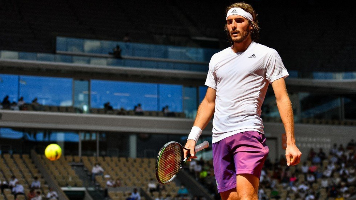 Τσιτσιπάς: Παραμένει στο Νο.3 της παγκόσμιας κατάταξης