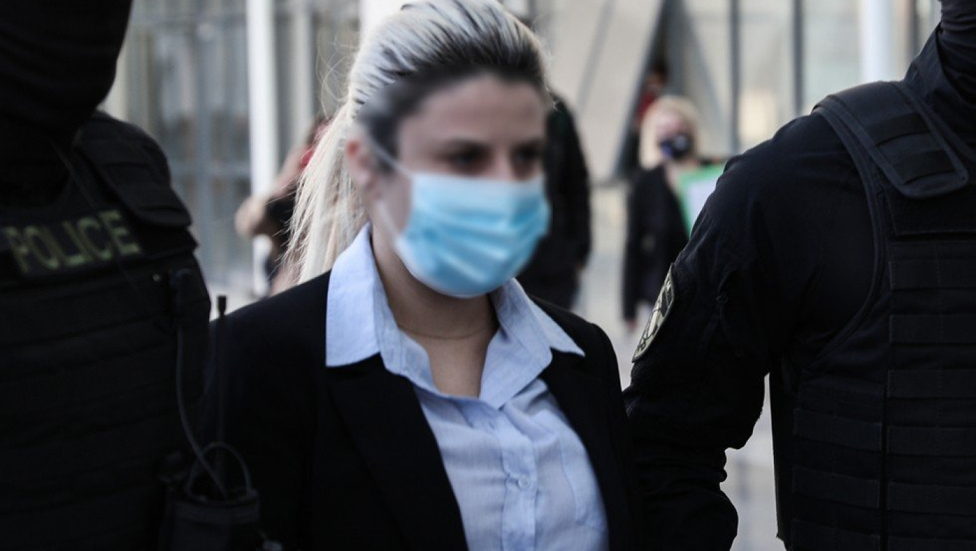 Επίθεση με βιτριόλι: Ένοχη για απόπειρα ανθρωποκτονίας η κατηγορούμενη