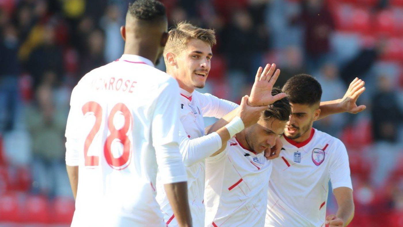 Ξάνθη: Προβάδισμα επί του Ιωνικού με τον Πλατέλλα!