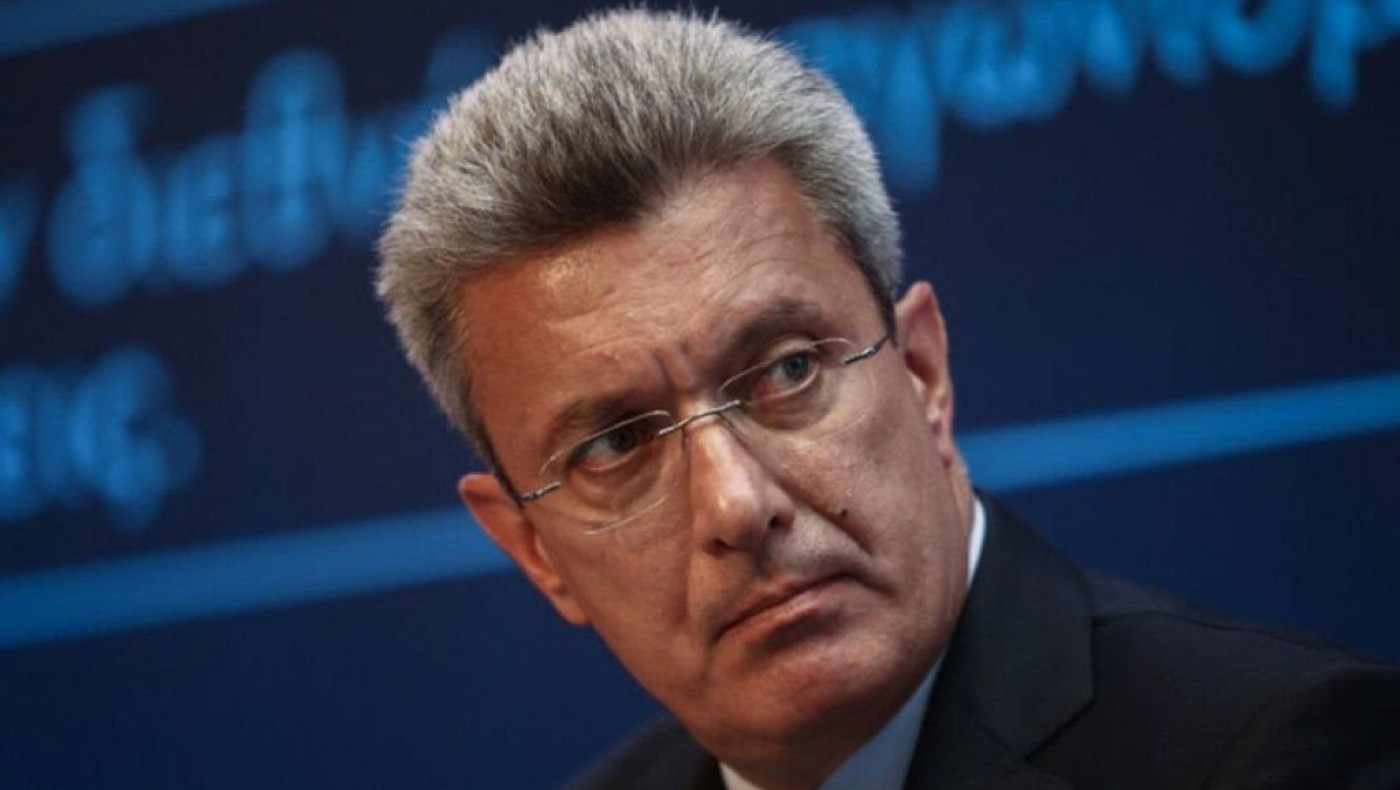 Οργή Χατζηνικολάου για τους «άθλιους, αλητήριους» που ξεπέρασαν κάθε όριο