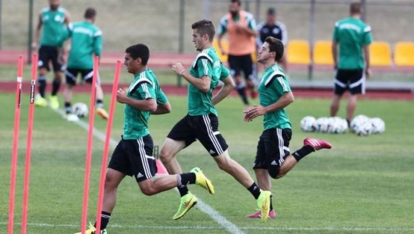 Τα φιλικά του Παναθηναϊκού στην Ολλανδία