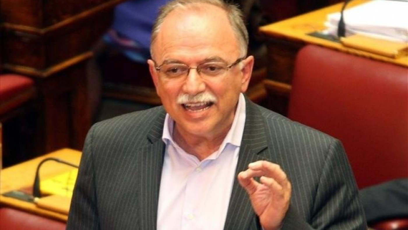 Παπαδημούλης για Αρκά: Είναι κορυφαίος