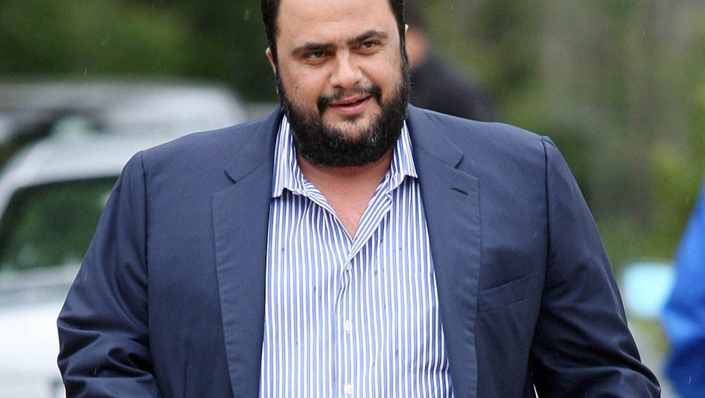 Παραμένει πρόεδρος και με τη βούλα ο Μαρινάκης