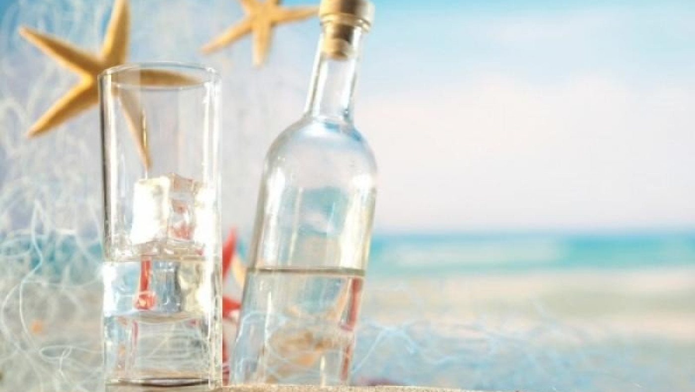 Το καλοκαιρινό ποτό που προστατεύει το συκώτι!